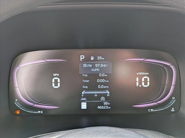 used 2023 Kia Soul car, priced at $16,776