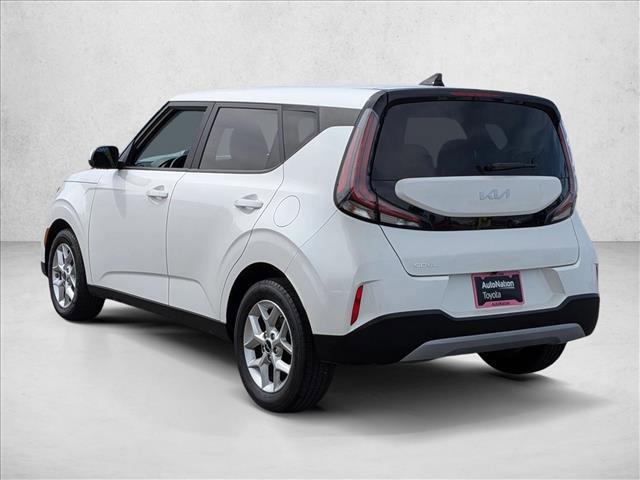 used 2023 Kia Soul car, priced at $16,776