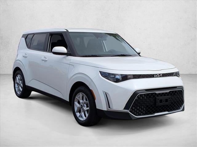 used 2023 Kia Soul car, priced at $16,776