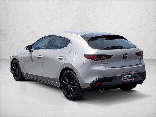 used 2024 Mazda Mazda3 car, priced at $21,065