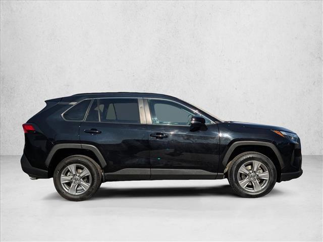 used 2024 Toyota RAV4 car, priced at $23,449