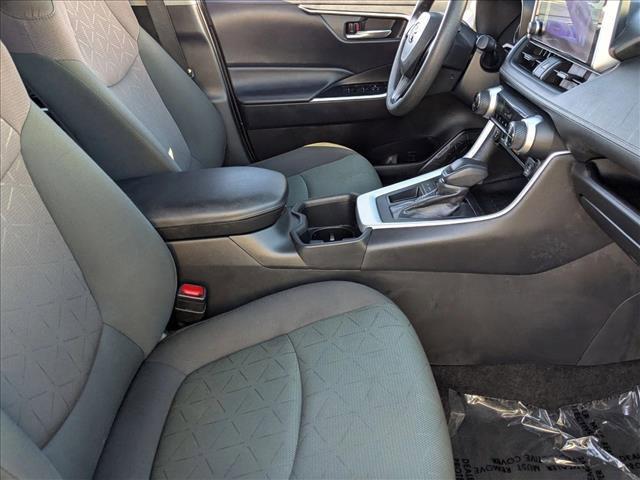 used 2024 Toyota RAV4 car, priced at $23,449