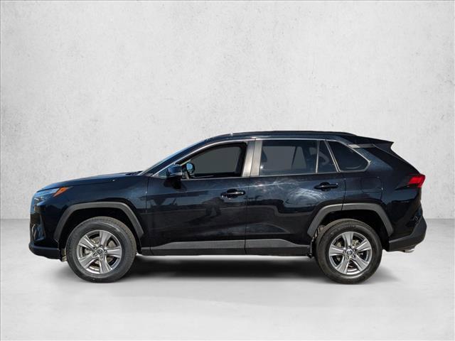 used 2024 Toyota RAV4 car, priced at $23,449