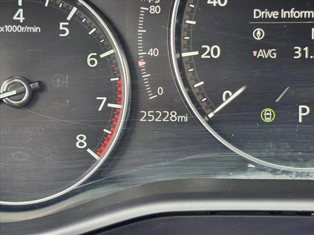 used 2025 Mazda CX-30 car, priced at $21,986