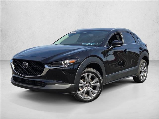 used 2025 Mazda CX-30 car, priced at $21,986