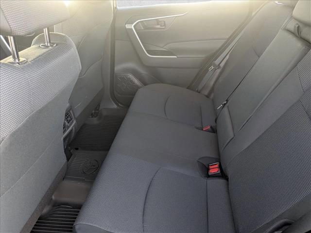 new 2025 Toyota RAV4 car, priced at $31,883