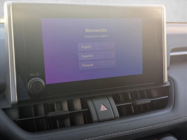 new 2025 Toyota RAV4 car, priced at $31,883