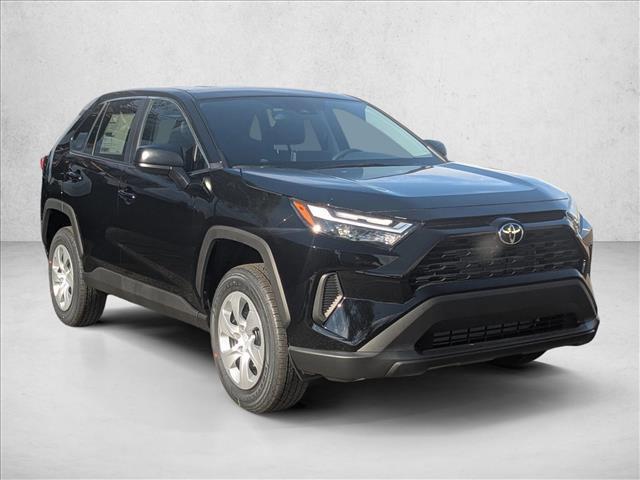 new 2025 Toyota RAV4 car, priced at $31,883