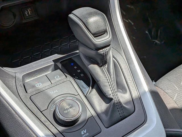 used 2025 Toyota RAV4 Hybrid car, priced at $34,776
