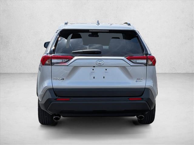 used 2025 Toyota RAV4 Hybrid car, priced at $34,776