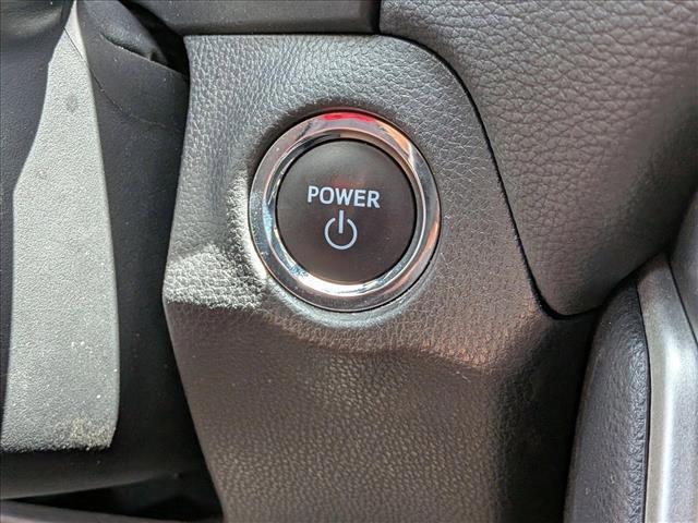 used 2025 Toyota RAV4 Hybrid car, priced at $34,776
