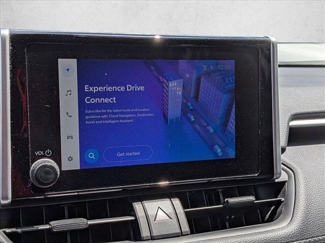 used 2025 Toyota RAV4 Hybrid car, priced at $34,776