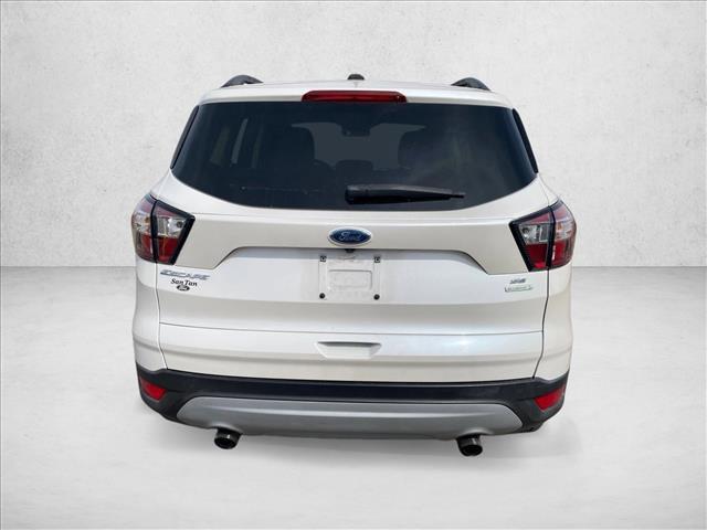 used 2018 Ford Escape car, priced at $15,394