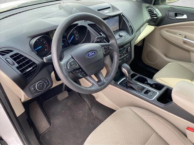 used 2018 Ford Escape car, priced at $15,394