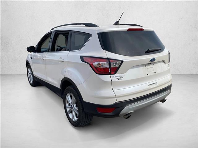 used 2018 Ford Escape car, priced at $15,394