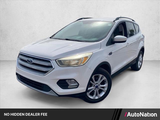 used 2018 Ford Escape car, priced at $15,394