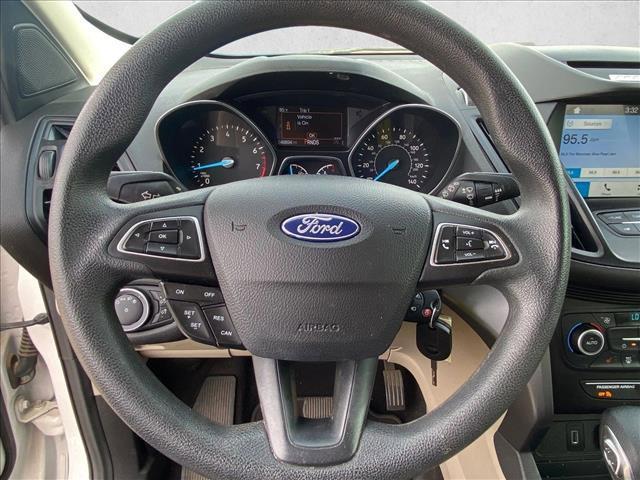 used 2018 Ford Escape car, priced at $15,394