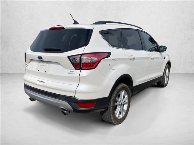 used 2018 Ford Escape car, priced at $15,394