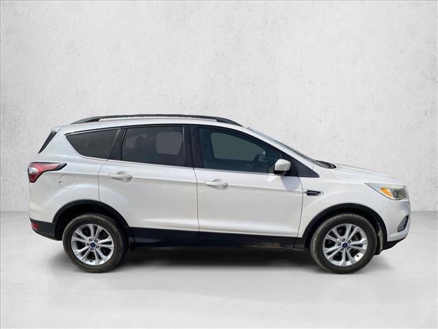 used 2018 Ford Escape car, priced at $15,394