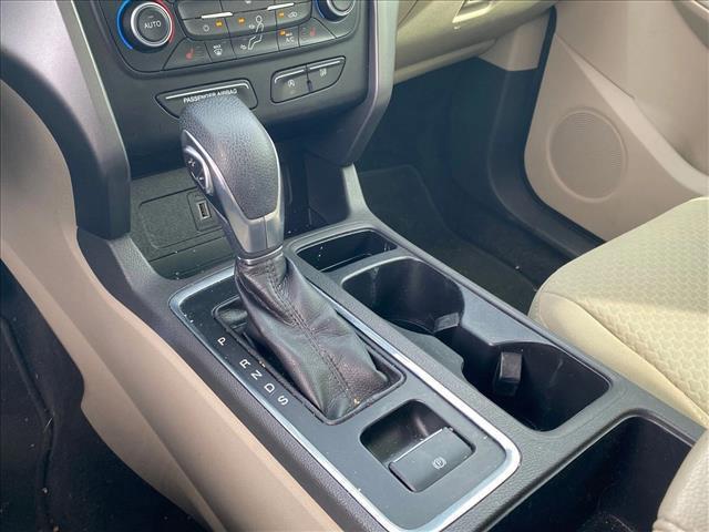 used 2018 Ford Escape car, priced at $15,394