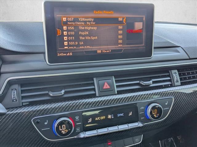 used 2019 Audi RS 5 car, priced at $42,949