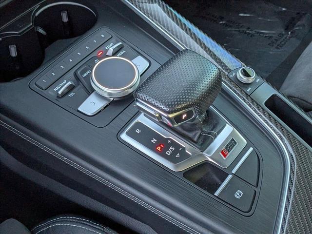 used 2019 Audi RS 5 car, priced at $42,949