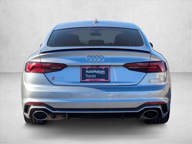 used 2019 Audi RS 5 car, priced at $42,949