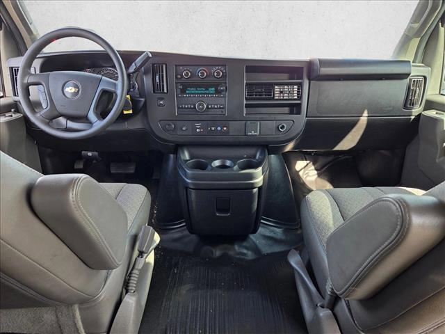 used 2023 Chevrolet Express 3500 car, priced at $28,364
