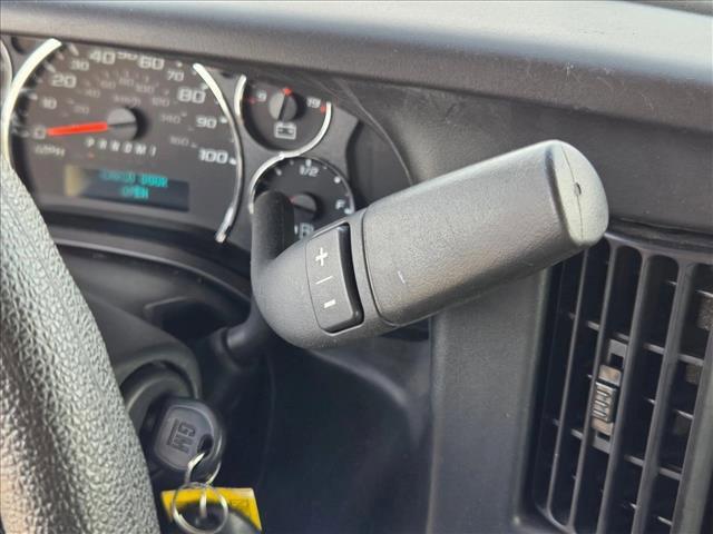 used 2023 Chevrolet Express 3500 car, priced at $28,364