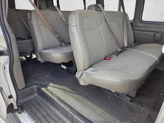 used 2023 Chevrolet Express 3500 car, priced at $28,364