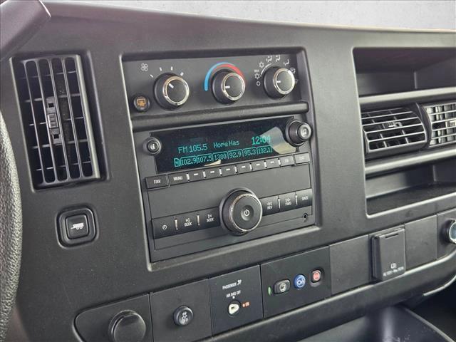 used 2023 Chevrolet Express 3500 car, priced at $28,364