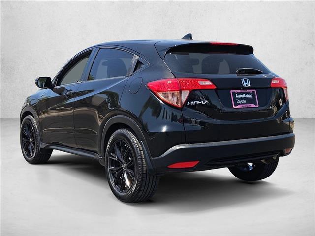 used 2016 Honda HR-V car, priced at $13,406