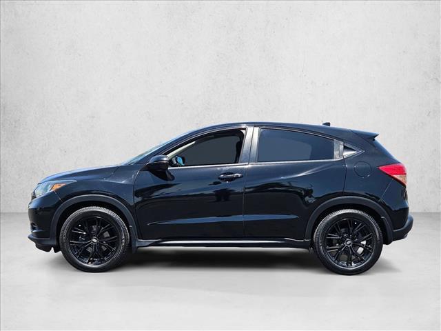 used 2016 Honda HR-V car, priced at $13,406