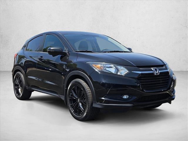 used 2016 Honda HR-V car, priced at $13,406