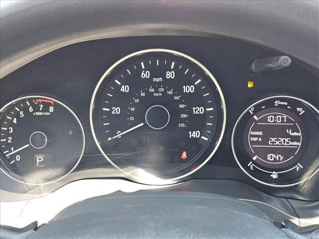 used 2016 Honda HR-V car, priced at $13,406