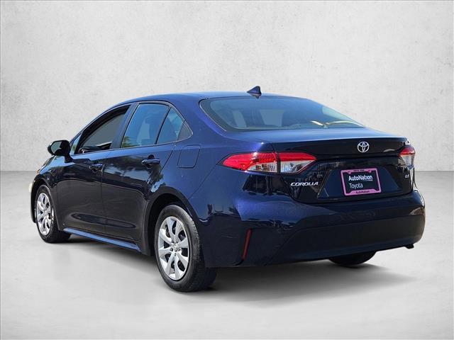 used 2024 Toyota Corolla car, priced at $20,568