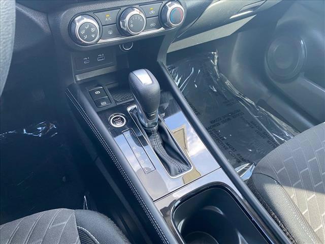 used 2024 Nissan Kicks car, priced at $20,237