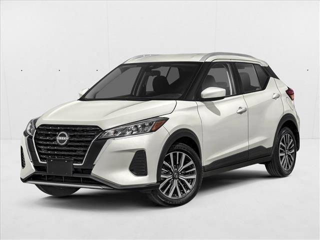 used 2024 Nissan Kicks car, priced at $20,711