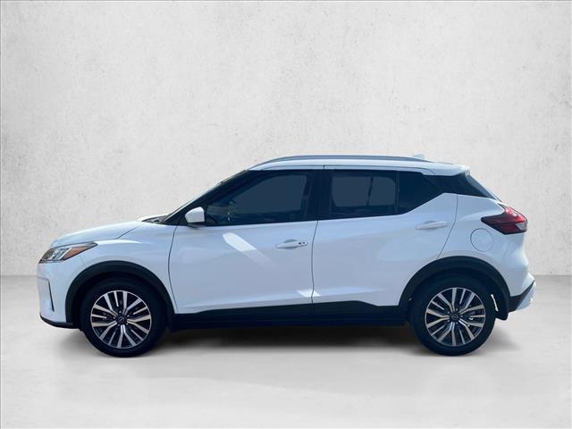 used 2024 Nissan Kicks car, priced at $20,237
