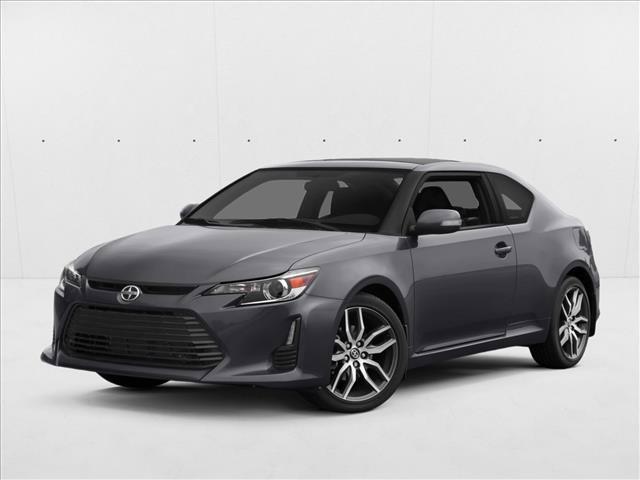 used 2015 Scion tC car, priced at $8,749