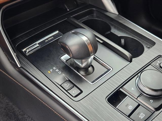 used 2024 Mazda CX-90 car, priced at $39,998