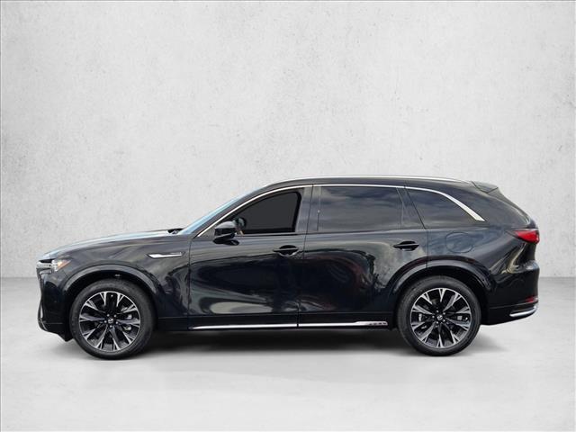 used 2024 Mazda CX-90 car, priced at $39,998