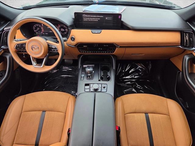 used 2024 Mazda CX-90 car, priced at $39,998