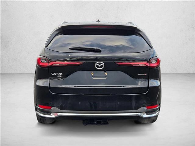 used 2024 Mazda CX-90 car, priced at $39,998