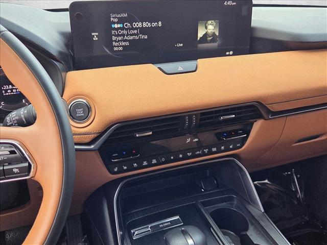 used 2024 Mazda CX-90 car, priced at $39,998