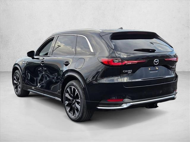used 2024 Mazda CX-90 car, priced at $39,998