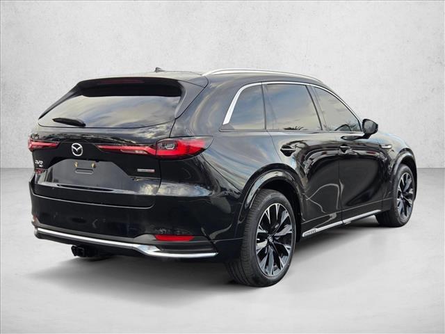 used 2024 Mazda CX-90 car, priced at $39,998