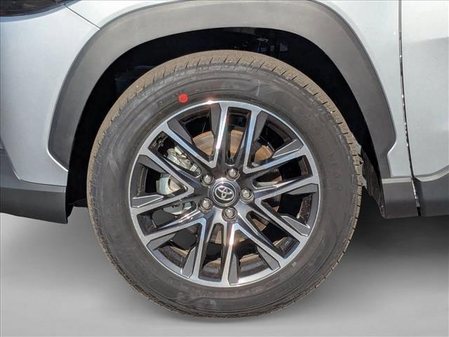 new 2026 Toyota Corolla Cross car, priced at $32,996