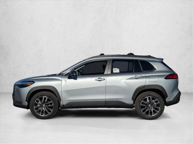 new 2026 Toyota Corolla Cross car, priced at $32,996