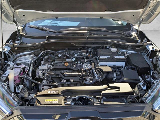 new 2026 Toyota Corolla Cross car, priced at $32,996